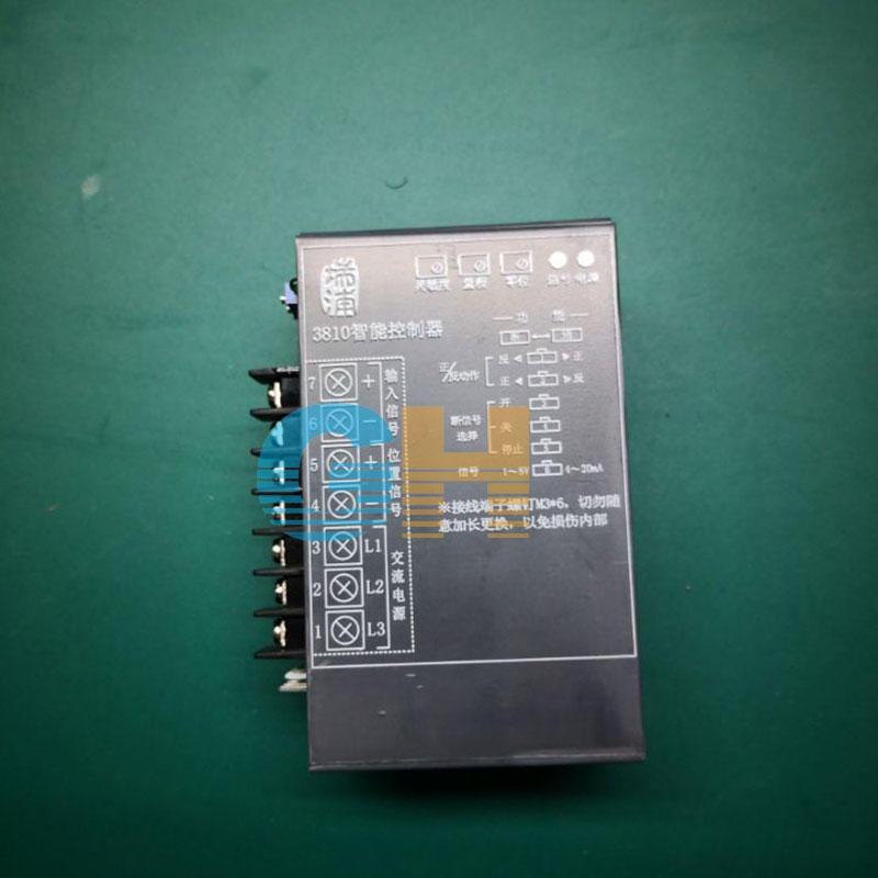 318电动执行器模块-RPA-380.3P电动执行器模块  电动执行器控制模块图片