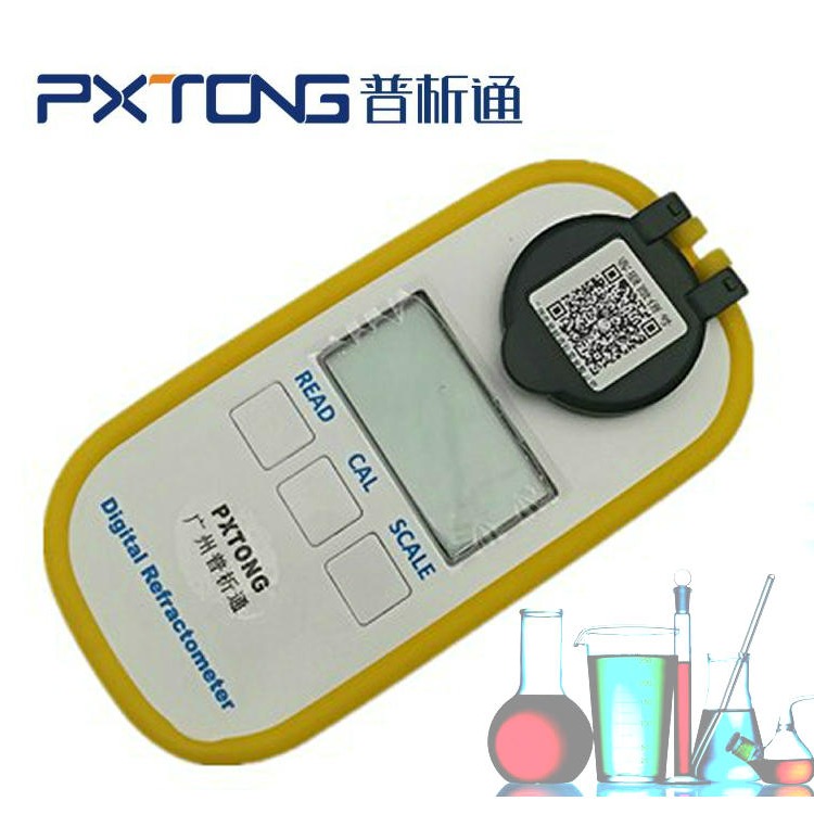 普析通 数显蓄电池比重计 蓄电池密度测量仪 数显蓄电池密度仪 PX-CDD601