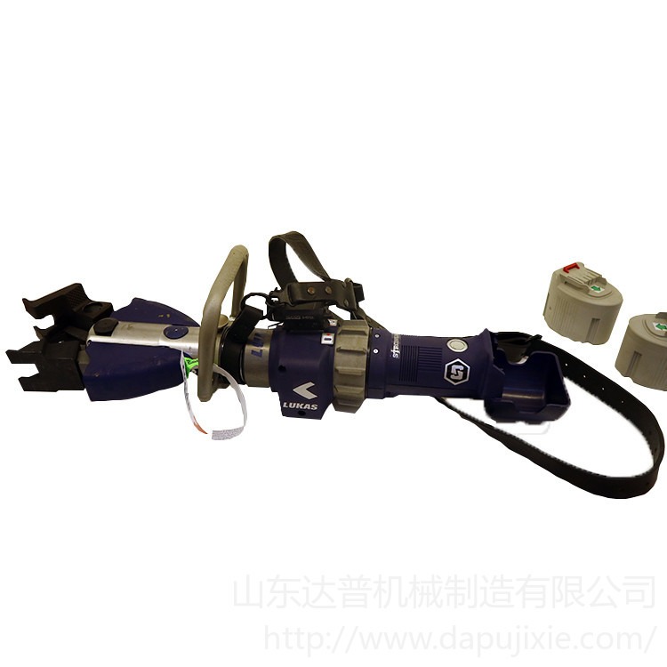 LUKAS E100电动一体式突入工具电动破门器 破门器 边缘抬升器 防破拆工具图片