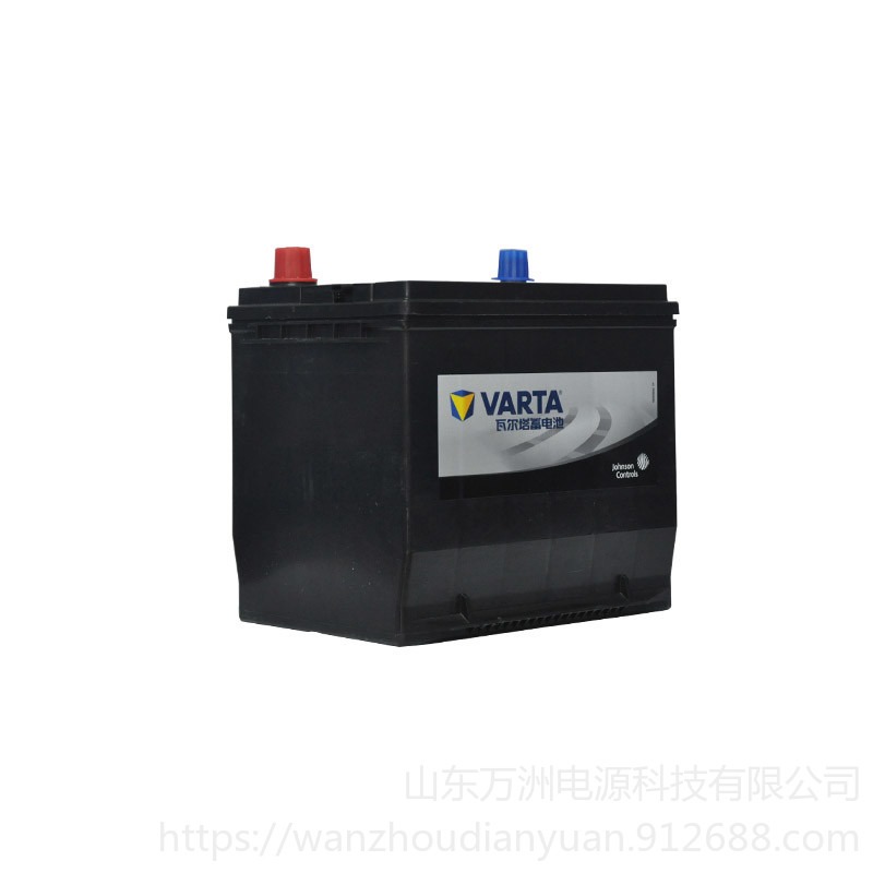 瓦尔塔6-QW-60蓄电池55D23 瓦尔塔12V60AH适配卡罗拉伊兰特悦动比亚迪F3汽车电瓶图片