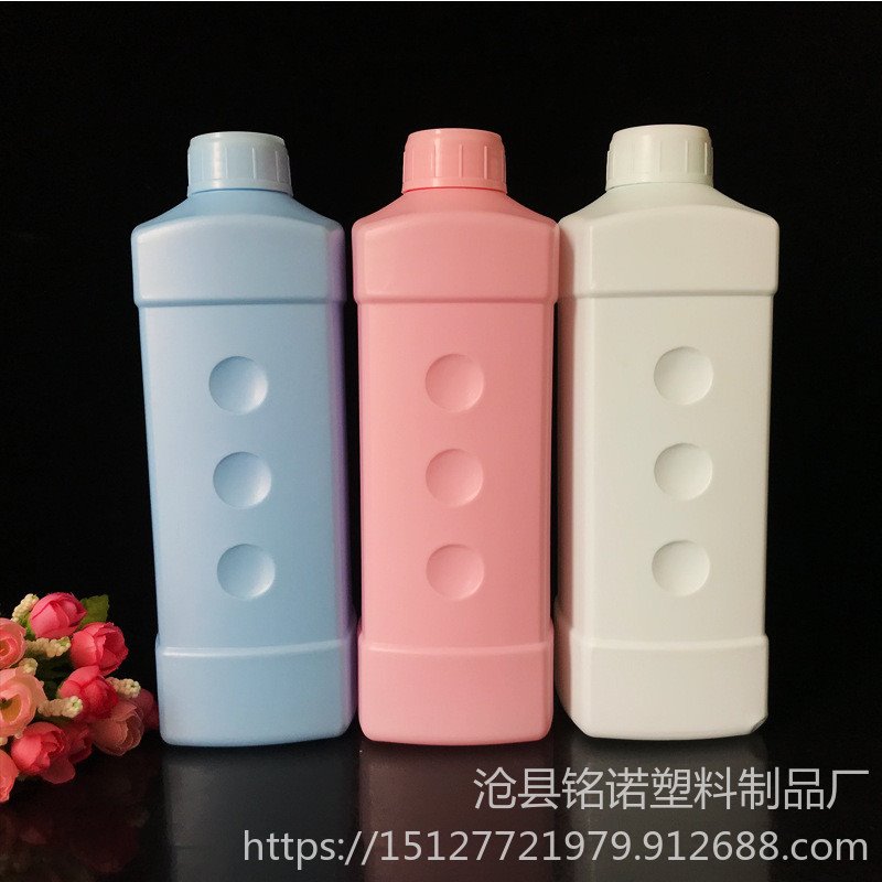 安利瓶厂家直供  方形塑料瓶图片