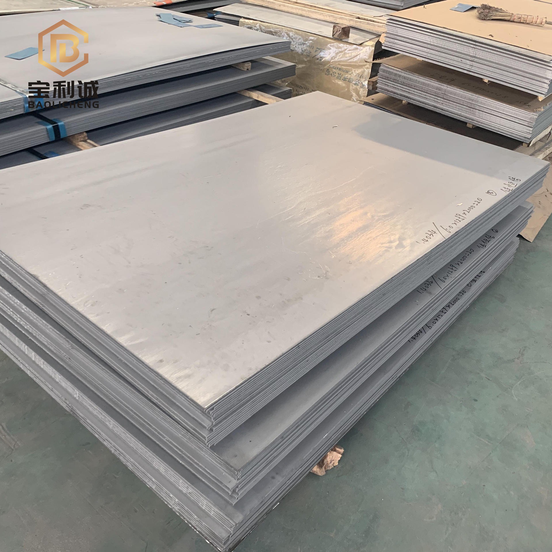 供应宝钢不锈钢板 美标2520不锈钢板价格 2520不锈钢卷板生产厂家