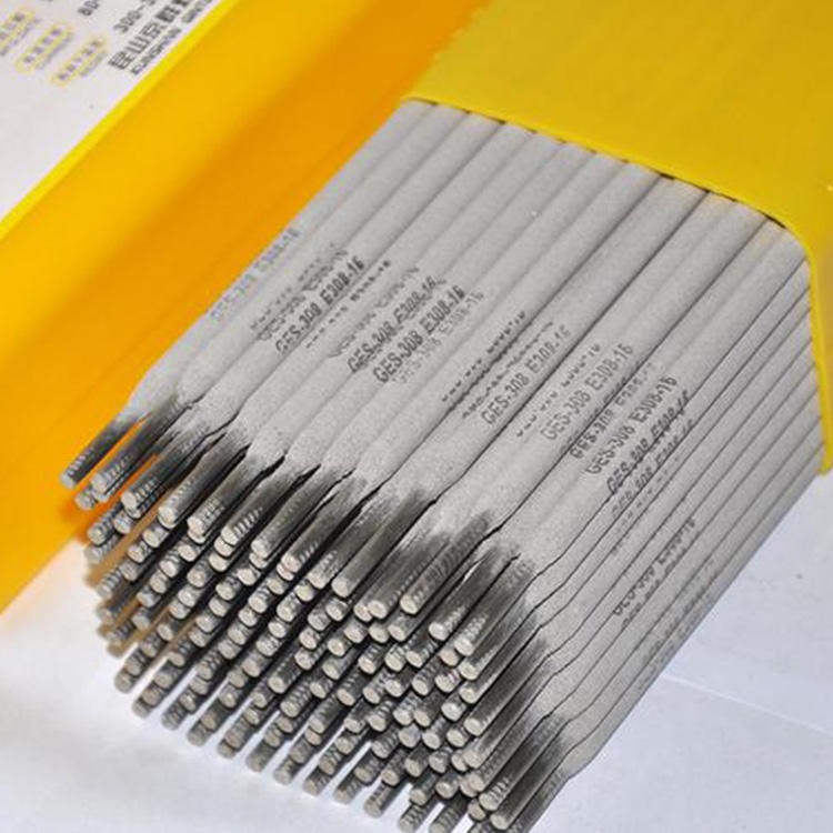 昆山京雷 ENiCrFe-2镍基焊条 TR407耐热钢焊条 R407/E9015-B3焊条 耐热钢焊条