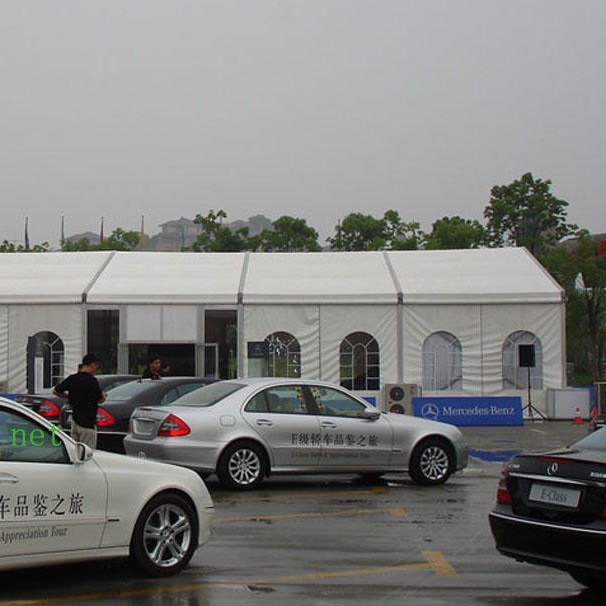 上海帐篷出租，欧式尖顶帐篷，德国进口帐篷，大型篷房厂家图片