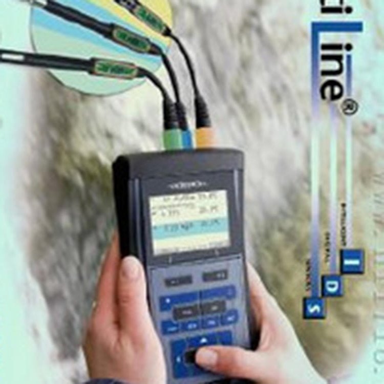 德国WTW Multi 3620/3630 IDS数字化多参数水质分析仪图片