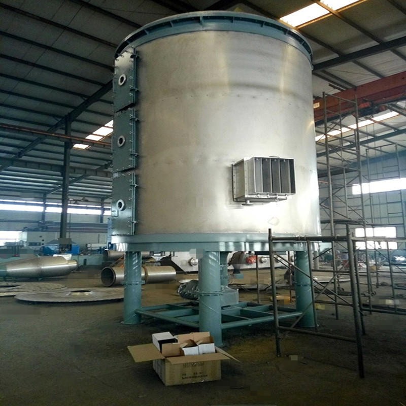 氰尿酸多层盘式干燥机    氰尿酸不锈钢多层盘式干燥机生产厂