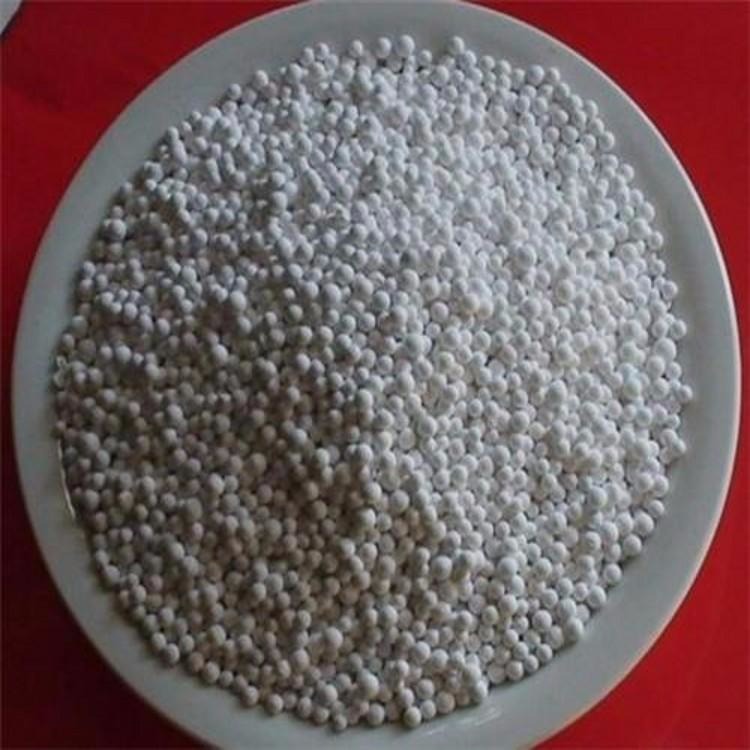 仙居活性氧化铝球生产厂家 工业污水脱色处理专用活性氧化铝球 多种粒度