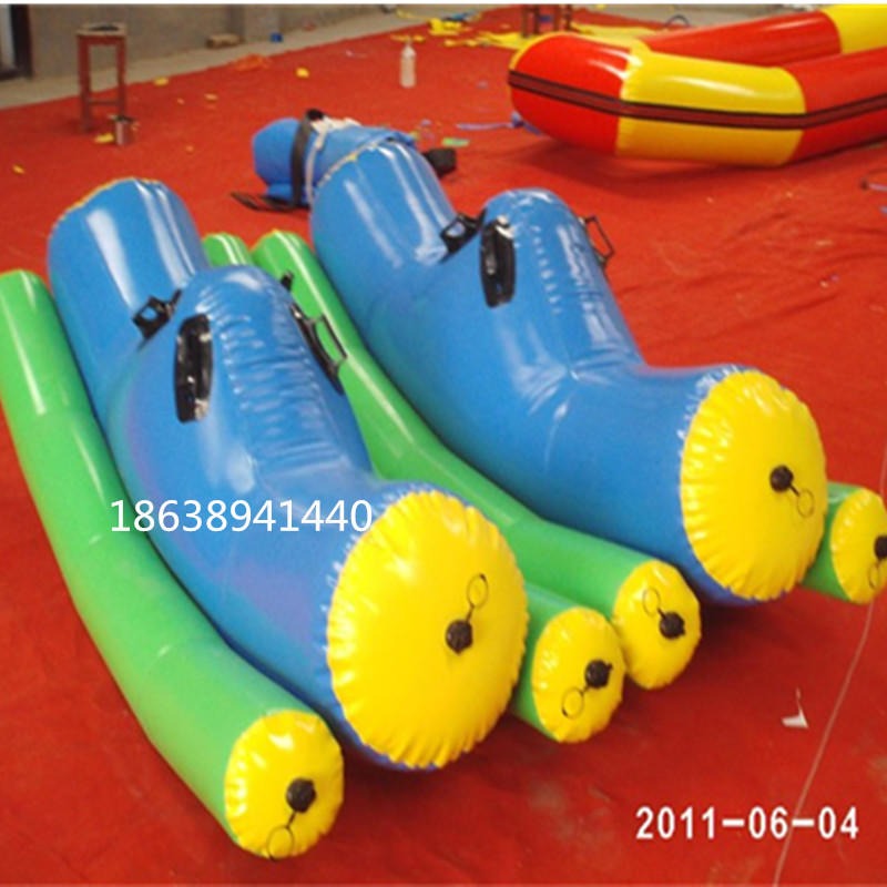 水上充气娱乐设施   儿童水上乐园   可订做水上漂浮玩具