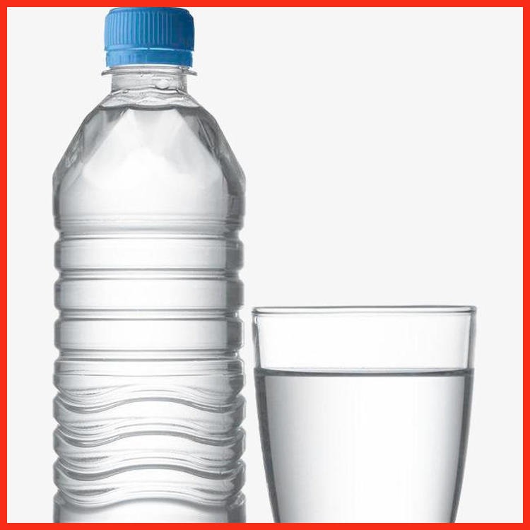 博傲塑料 透明矿泉水瓶 透明塑料瓶 蓝色矿泉水瓶