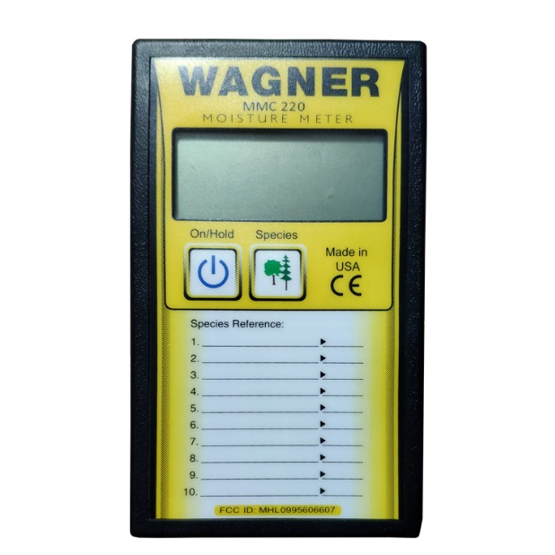 美国WAGNER   MMC220 木材测湿仪 木材含水率测试仪水份、分检测仪图片