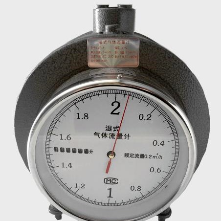 FF湿式气体流量计 (防腐 型号:QD22/LMF-2  库号：M298943   中西