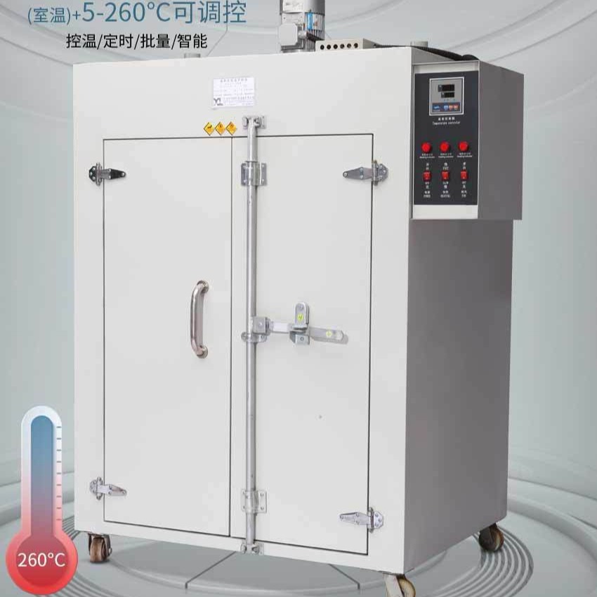 运风式烤箱 旭朗HK-1000A+ 数显低温烘培机  大型干燥箱厂家图片