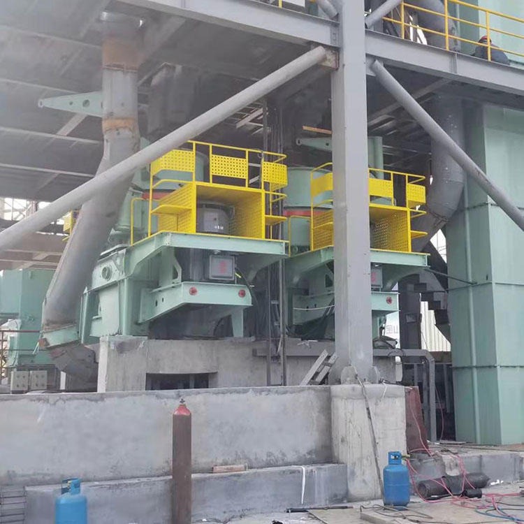 塔楼式制砂生产线 日产3000吨立式干法制砂生产线 多功能石头制砂机