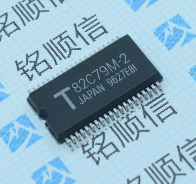 TMP82C79M-2  T82C79M-2 SSOP40集成电路芯片深圳现货