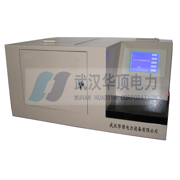 HD-5003全自动水溶性酸值测试仪