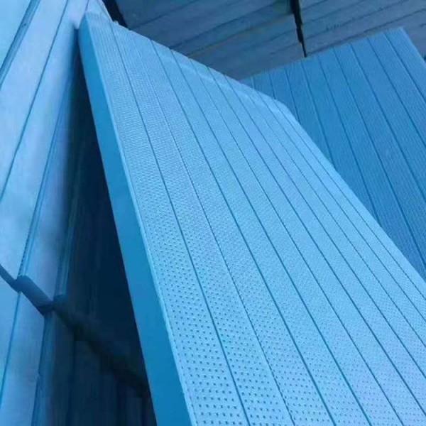 文昌供应xps挤塑板定制 普通蓝色光面挤塑保温板 30mm外墙屋顶冷库挤塑板
