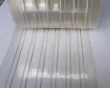 沈阳市水晶透明PVC原料软门帘85成品包邮