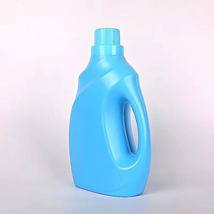 铭诺洗衣液壶厂家 PE洗衣液瓶子  洗衣液瓶批发定制厂家 液体塑料包装瓶