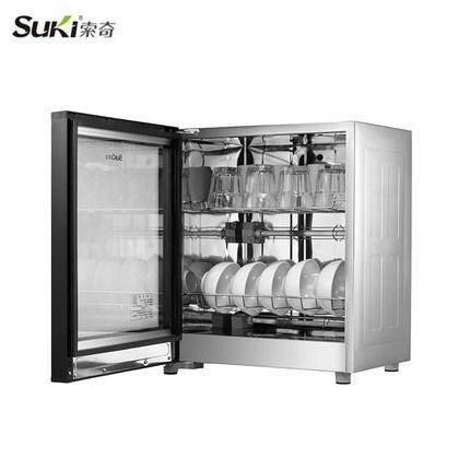索奇/Suki  RLP50G-3 壁挂式消毒柜 50升二星级高温消毒 厨房餐具