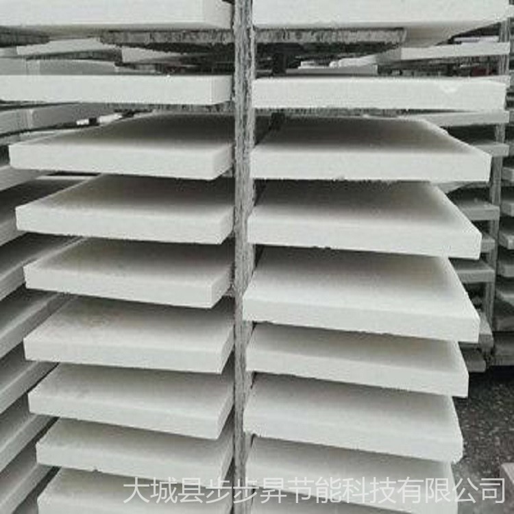 步步昇硅质板保温阻燃硅质板120KG硅质板140kg改型聚苯板140kg硅质板