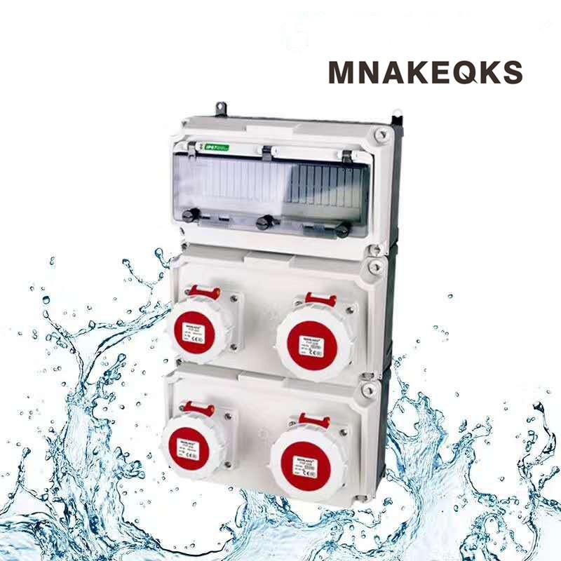 MNAKEQKS防水插座箱规格齐全安装方便防水防水腐蚀价格优惠