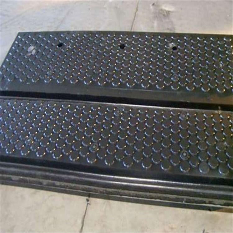 铁路道口板     九天机械铁路道口板     互换性强安装简单铺设方便
