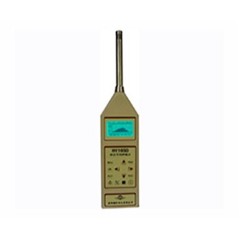 聚创环保 积分平均声级计 矿用本质安全型噪声检测仪 噪声测定器 声级计噪音计图片