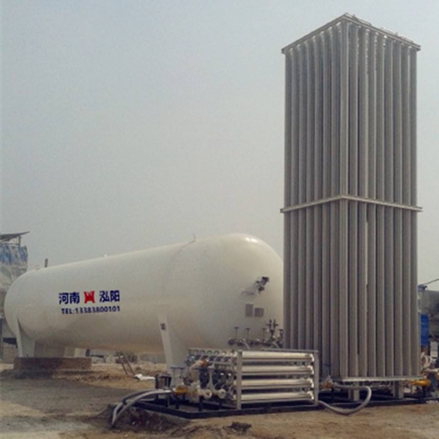 回收二手氧氮氩储罐    空温式汽化器  二手LNG运输车   氧氮氩杜瓦瓶    回收二手加气站