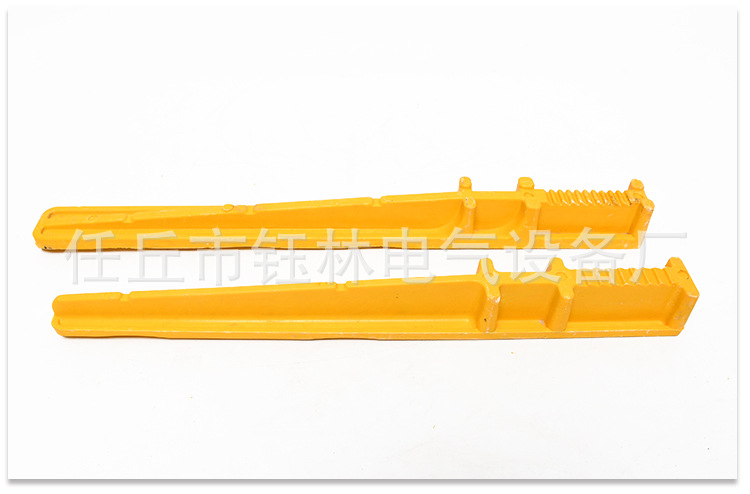 现货供应批发 玻璃钢材质  高强度螺钉式电缆支架固定 电缆支架示例图5