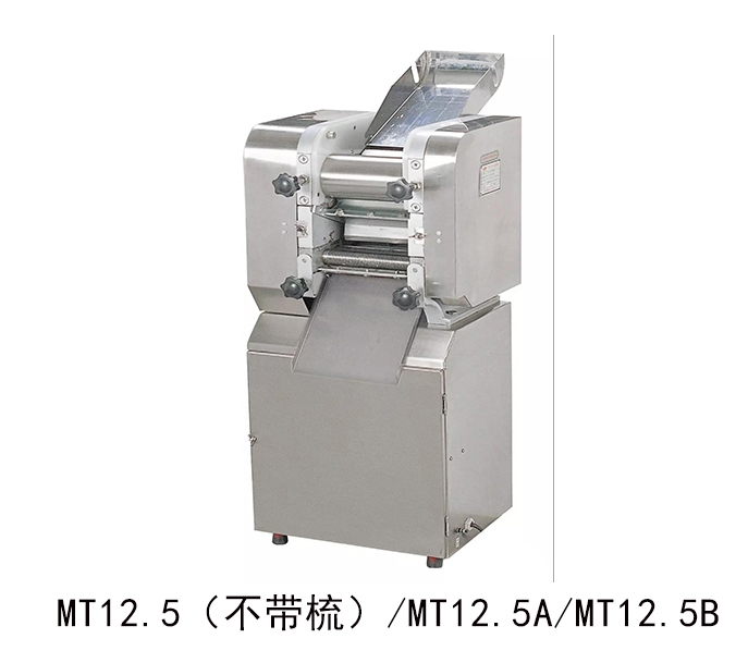 福州  恒联MT12.5压面机  恒联MT388揉压面机  价格图片