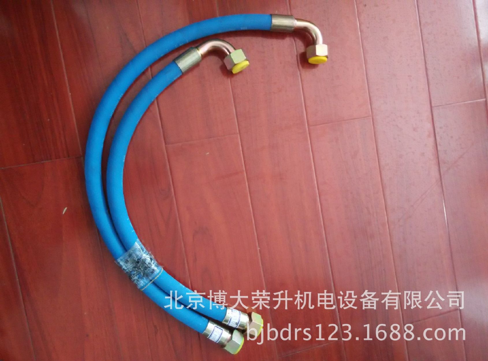 博莱特高压软管组件1625163377 博莱特空压机油管配件示例图1