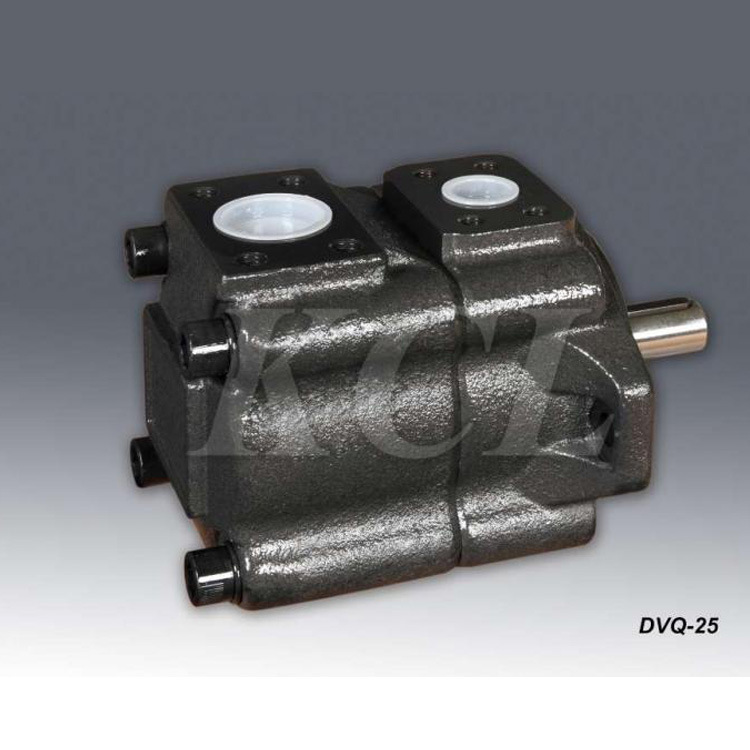 KCL油泵 凯嘉油泵 叶片泵 SVQ25示例图2