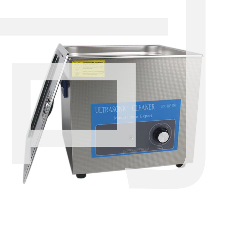 KQ-530机械超声波清洗机 30升定时超声波清洗机 实验室超声清洗机 现货价格示例图3