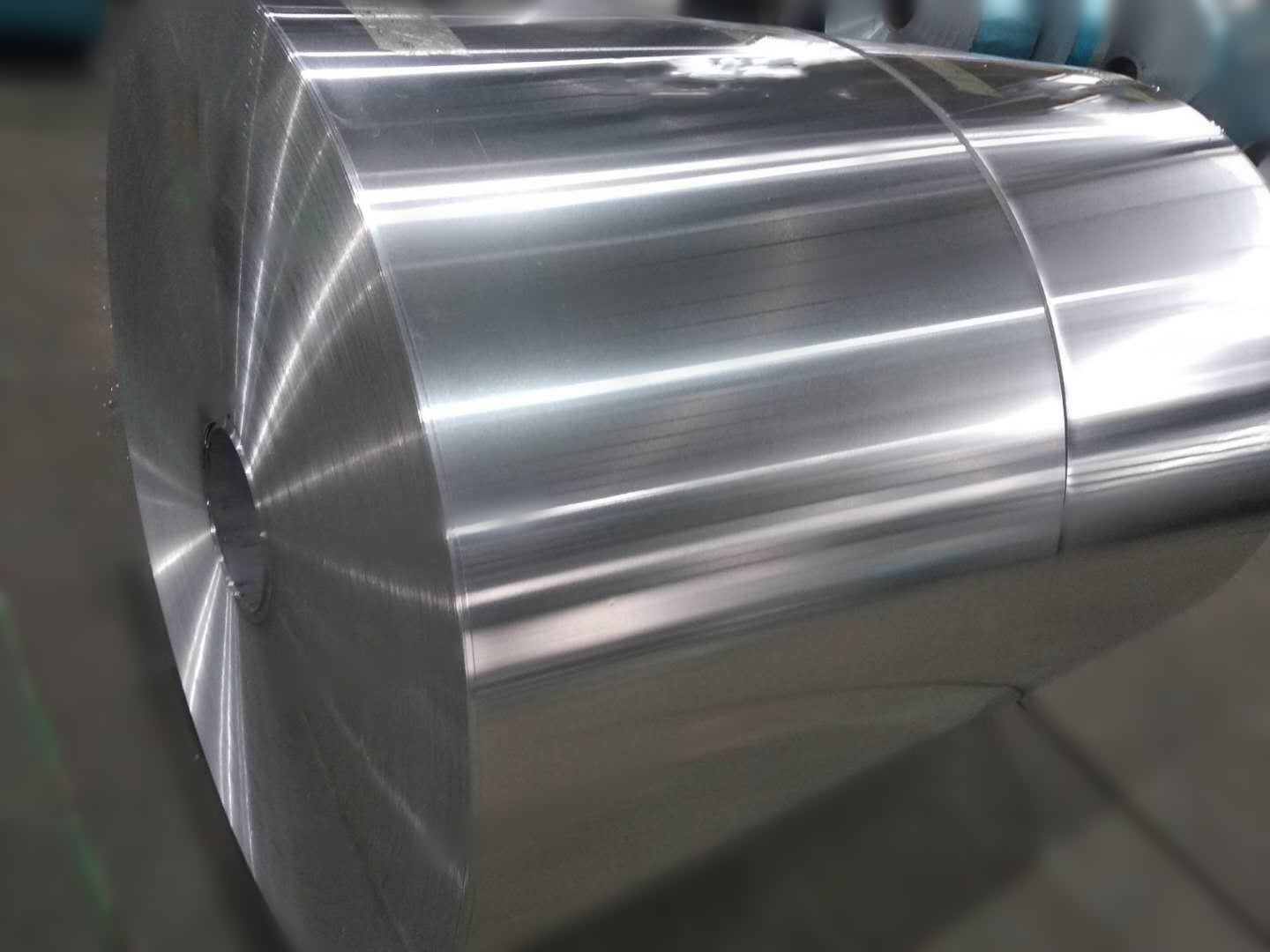 湖北空调铝箔生产厂家 8011-H22合金状态 O态铝箔 荣龙金属 现货供应 免费取样