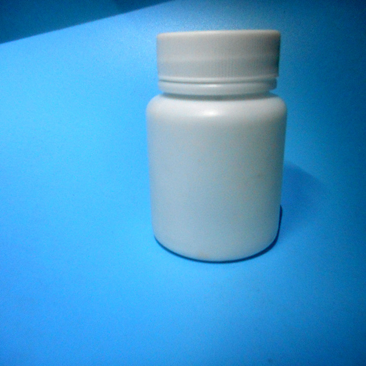 河北厂家供应白色保健品包装瓶 小塑料瓶示例图8