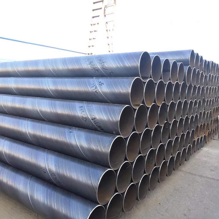 螺旋钢管生产厂家 卷管 北硕销售 大口径厚壁螺旋焊管可定制