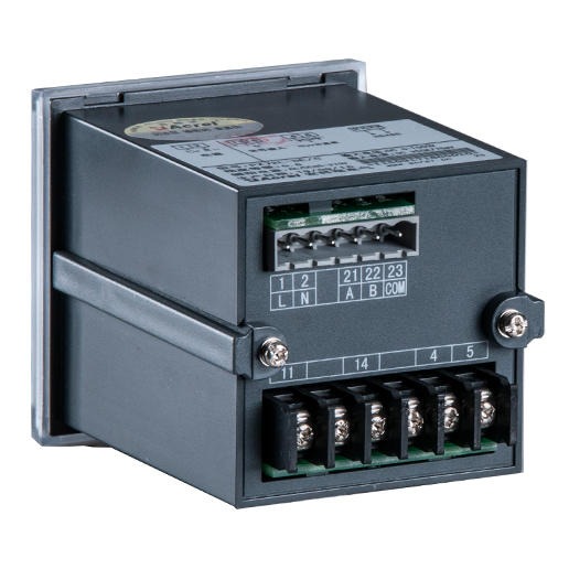 适合光伏电站 变电站 蓄电池直流系统 PZ72L-DE/V 外接霍尔传感器 安科瑞直流仪表