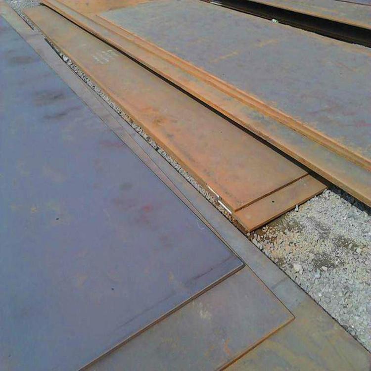 Q345NH钢板 品质好 价格低 Q345NH耐候板 一站式采购图片