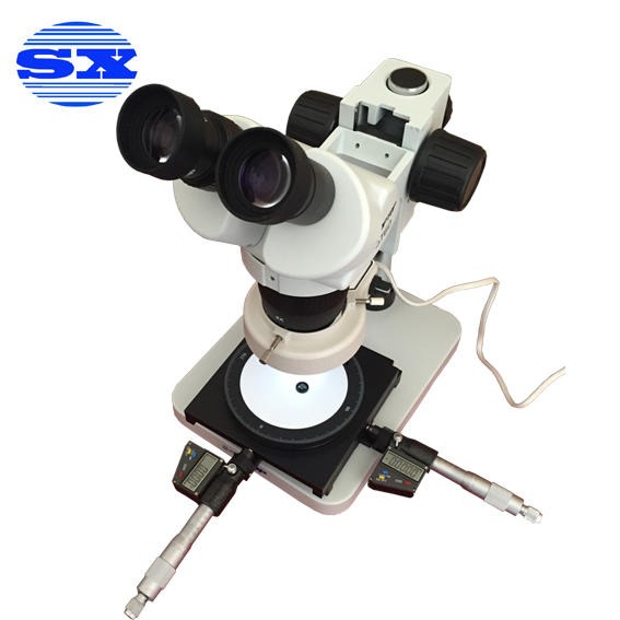 S8131X数显光学测量显微镜 电线测量显微镜 斯玄厂家现货
