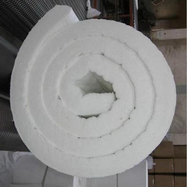 高陵县硅酸铝针刺毯供应 悦盈抗高温型硅酸铝保温棉 品质保障