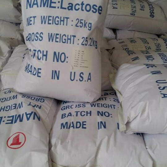 LACTOSE牌 乳糖 进口食品级乳糖  美国乳糖 厂家直销图片