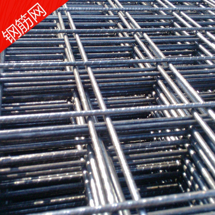 6毫米钢丝网厂家-北京广场混凝土打地坪钢筋网片-现货销售 量大