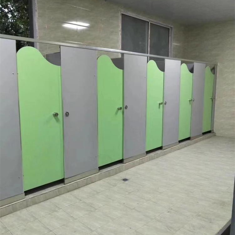 幼儿园隔断板  卡通设计 公共卫生间隔断门 厕所隔断门  学校卫生间隔断 森蒂