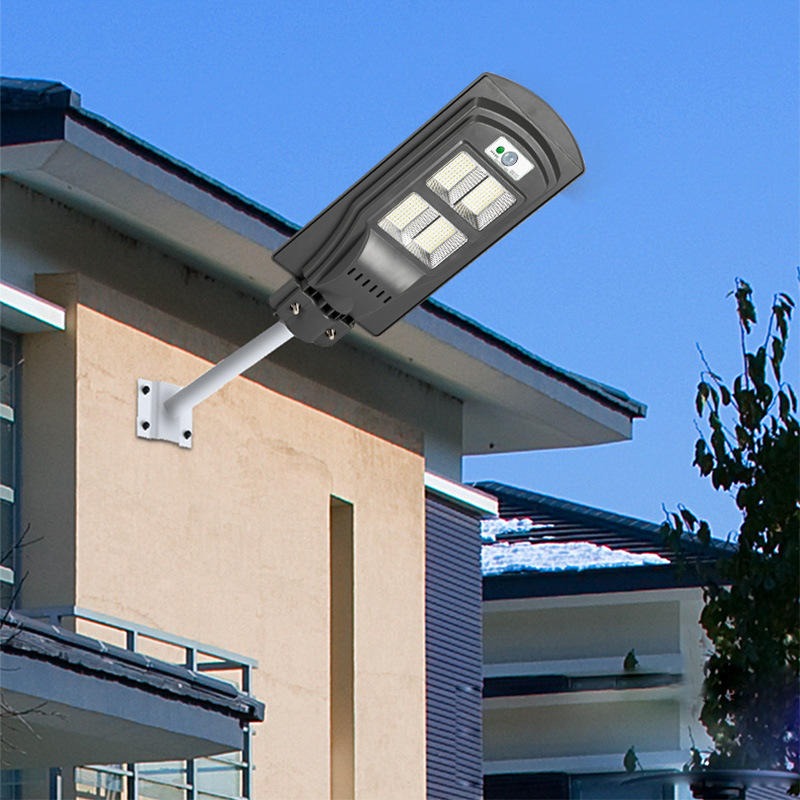 太阳能室外墙壁灯 太阳能小区路灯 家用太阳能庭院灯