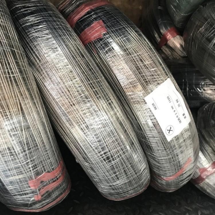 国标3003铝线生产厂家 3003螺丝铝丝 3003弹簧铝线图片
