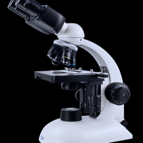 重光显微镜报价  XSP－C204  三目显微镜  一体屏显微镜