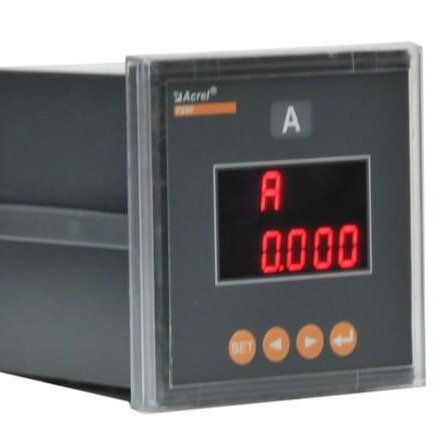 安科瑞 一路4-20mA输出 PZ80-AI/M 质量保障 免费退换 安科瑞品牌 单相电流表
