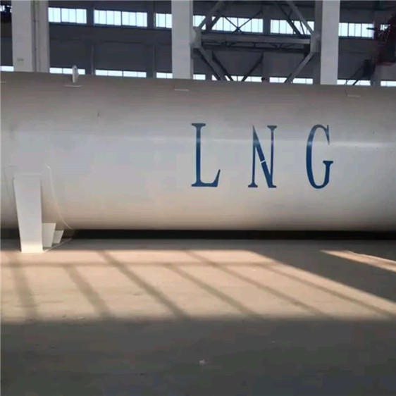 回收二手100立方lng储罐  空浴式汽化器  回收报废lng槽车  回收无手续lng运输车