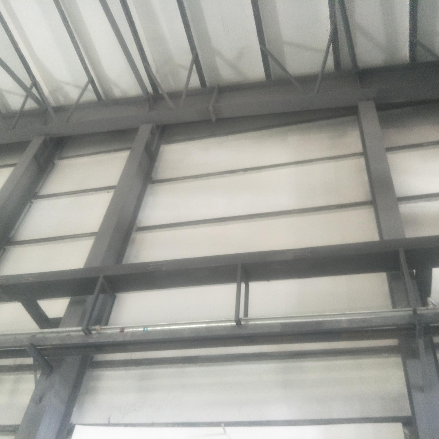 80公分钢骨架轻型板 钢骨架轻型板隔热承重 天基板