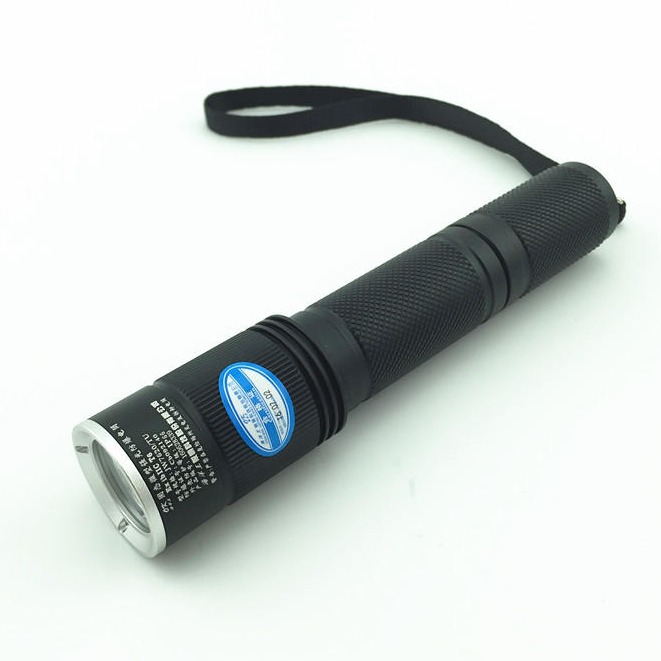 正辉BXD6011 固态微型防爆电筒 LED充电巡检灯 消防佩戴式头灯